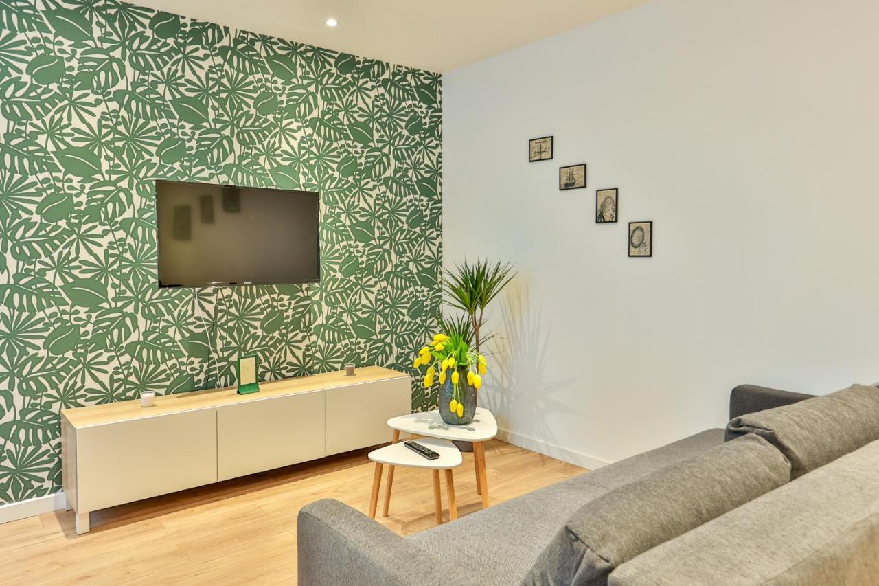Ferienwohnung L'Authentique #Hypercentre #Courette Cognac Exterior foto