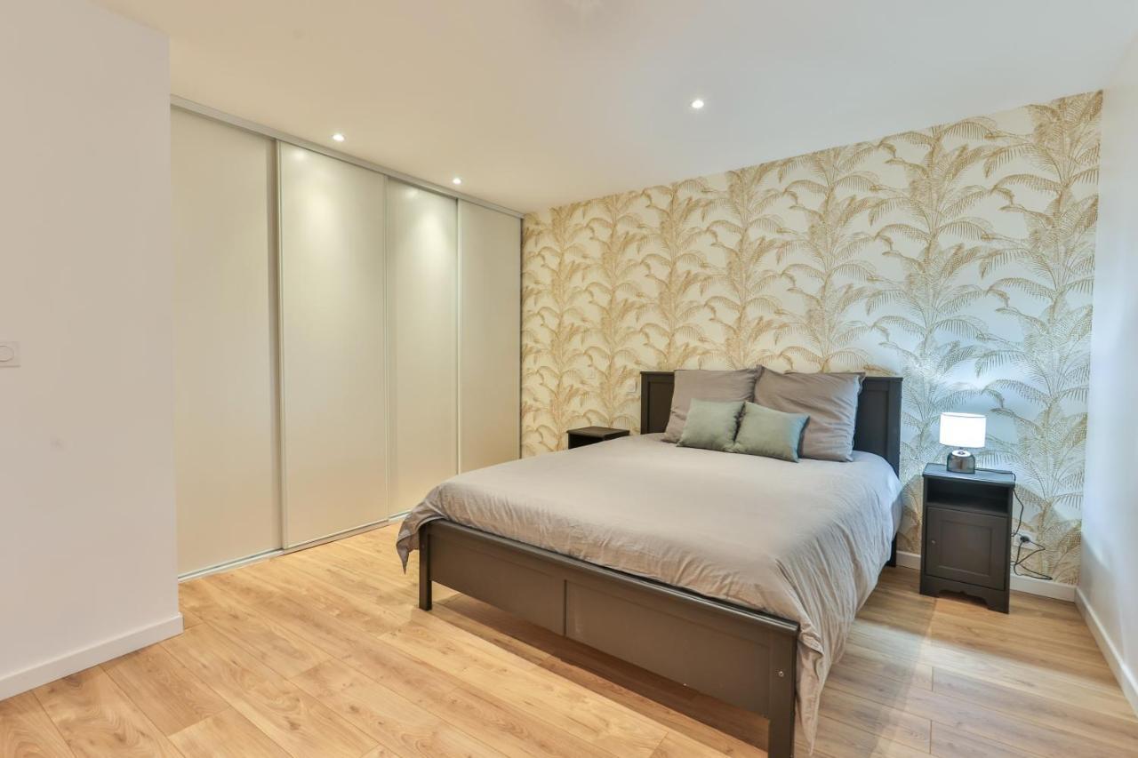 Ferienwohnung L'Authentique #Hypercentre #Courette Cognac Exterior foto