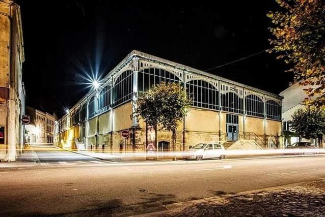Ferienwohnung L'Authentique #Hypercentre #Courette Cognac Exterior foto