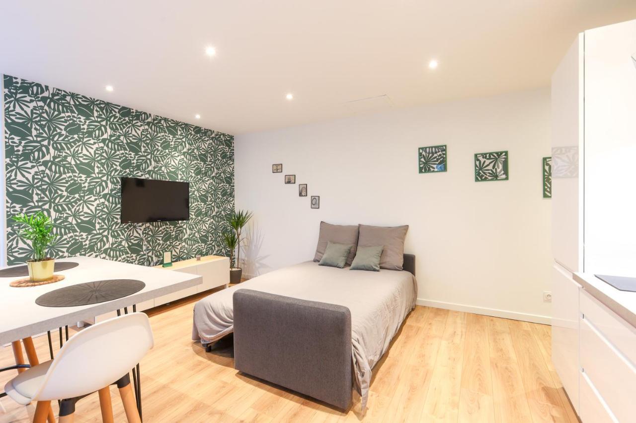 Ferienwohnung L'Authentique #Hypercentre #Courette Cognac Exterior foto